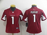 Women Nike Cardinals 1 Kyler Murray Red 2019 NFL Draft First Round Pick Vapor Untouchable Limited Jersey,baseball caps,new era cap wholesale,wholesale hats